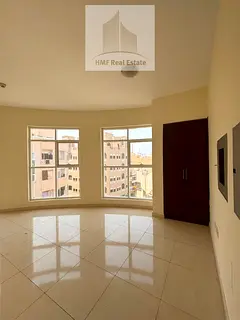Smart Layout Studio Flat available in Al Murar, Deira | Dual-Purpose Commercial &amp; Residential Sp