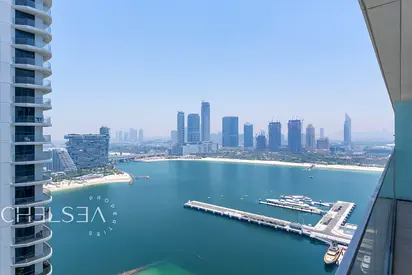 LOWEST PRICE | PALM VIEW | BRANDED | NEW APARTMENT