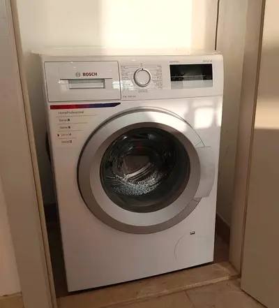 Bosch Series 4, 9kg Washing Machine