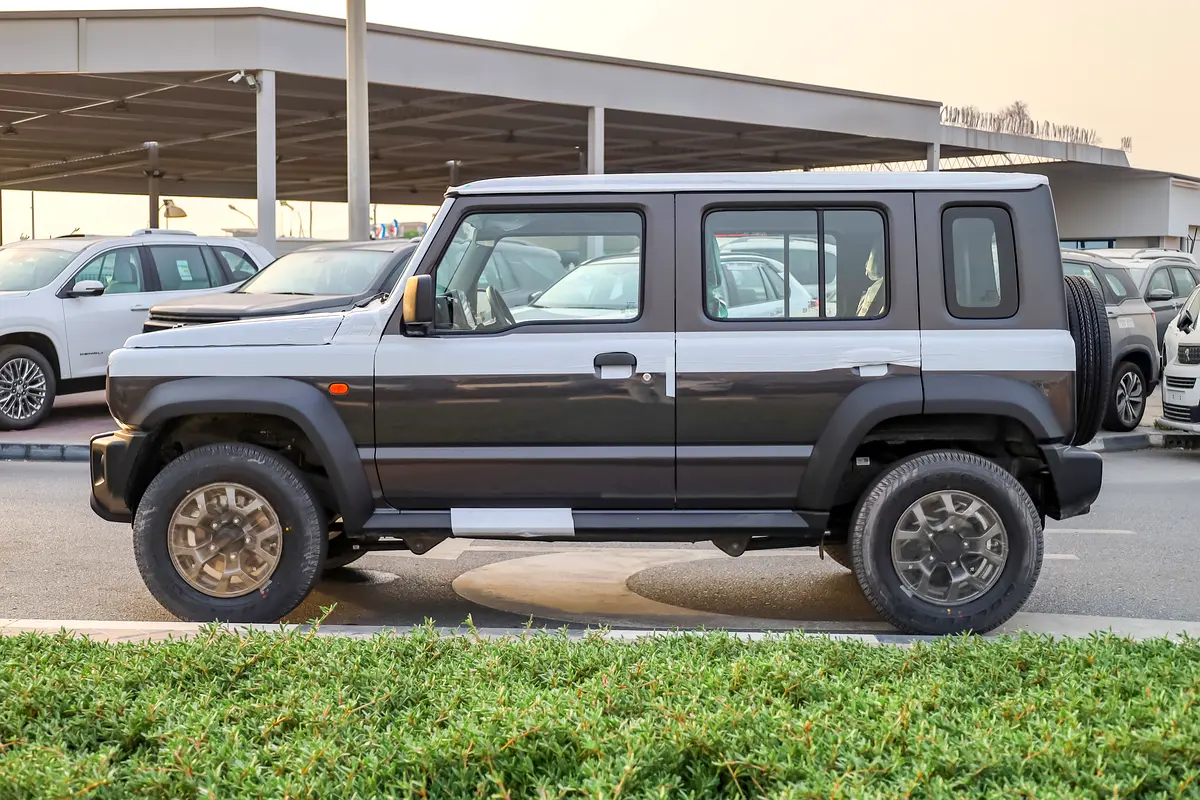 Suzuki Jimny 2026 — фото 8