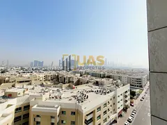 Lavish 3bhk with balcony gym pool parking free full open view