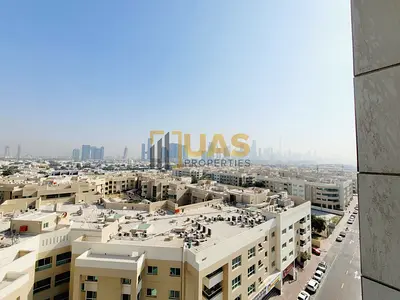 Lavish 3bhk with balcony gym pool parking free full open view