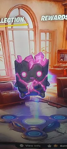Fortnite Zero point sprite