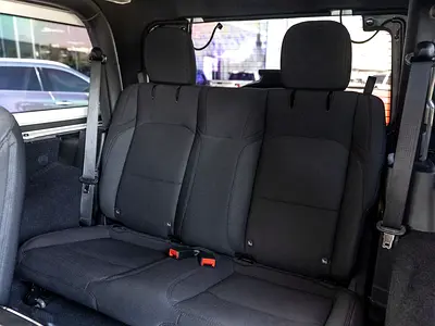 Jeep Wrangler Sport, миниатюра 19