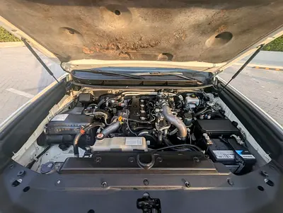 2020 Toyota PRADO — миниатюра 19