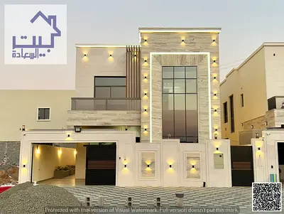 فيلا للبيع في قلب عجمان | موقع متميز قريب من الخدمات | شاملة رسوم التسجيل والتمليك | فرصة سكن واستثمار مميزة.