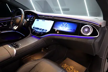2023 Mercedes-BENZ EQS — миниатюра 8