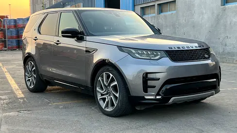 Land Rover Discovery Landmark Edition 2020 diesel