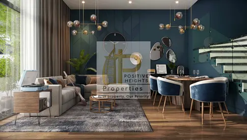5BR Spacious Townhouse With Big Garden | Investor Deal | 40% Discount