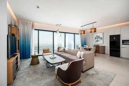 High Floor | Serviced | Luxury Resort Living