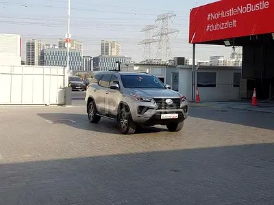 AED 1884/month | 2023 Toyota Fortuner  | GCC Specs | Ref#499008