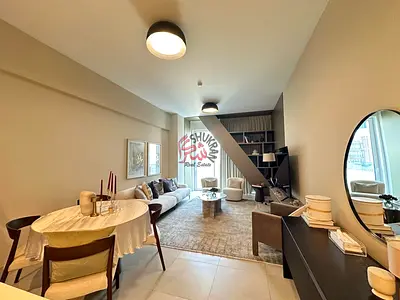 Furnished 2BR Apartment | 1 Residences | Downtown & Marina Views