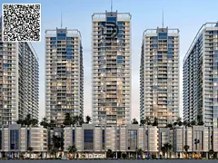 Stunning Creek View! Spacious 1BR with Parking & Post-Handover Payment Plan in Ajman Creek Towers