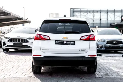 2020 Chevrolet EQUINOX 照片 6