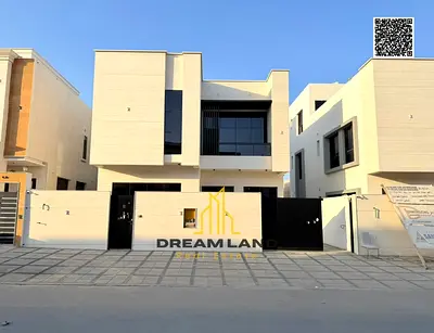 فيلا VIP فاخرة 5 غرف ماستر + روف | تشطيب شخصي | قريب حديقة | تملك حر من المالك مباشرة