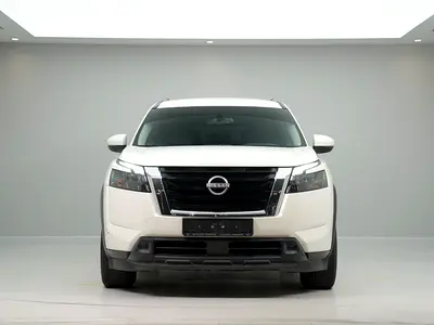 Nissan Pathfinder S, миниатюра 5