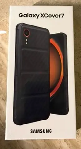 Samsung Galaxy XCover7 - Brand New with Box