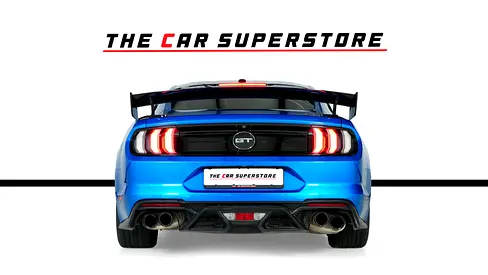 2019 FORD MUSTANG 缩略图 7