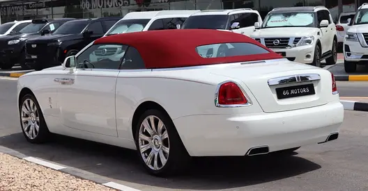 2016 ROLLS-ROYCE DAWN 照片 6
