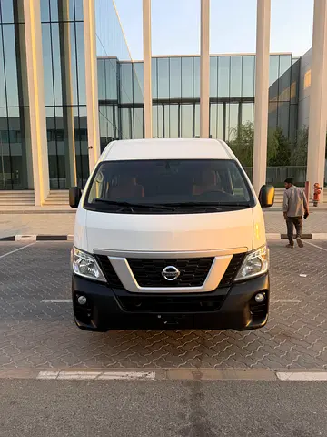 Nissan Urvan NV350 2020 GCC Specs