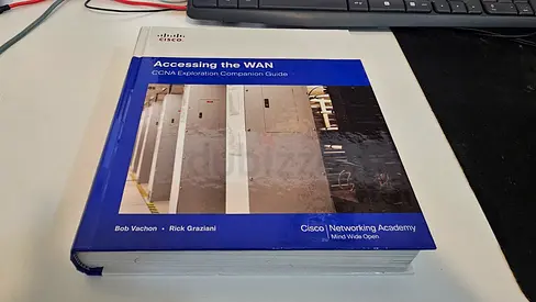 Accessing the WAN - CCNA Exploration Companion Guide (Cisco)