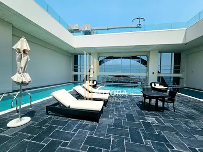 Luxury 1 BR | High Floor | Skyline View