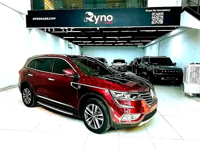 AED 700 // 20%DP // 2019 Renault Koleos LE Leather 2.5L V4