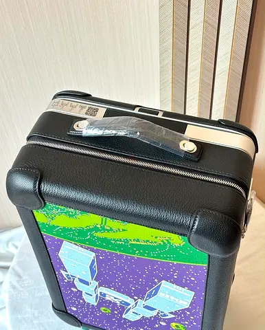 Hermes R.M.S. cabin suitcase
