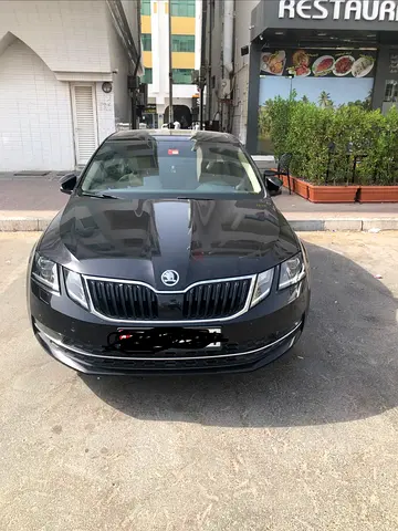 Skoda Octavia Style 2019 GCC Specs