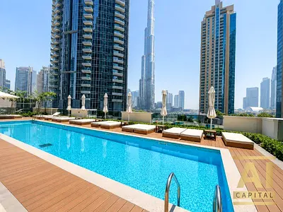Mid Floor | Boulevard View | Ready | Unfurnished