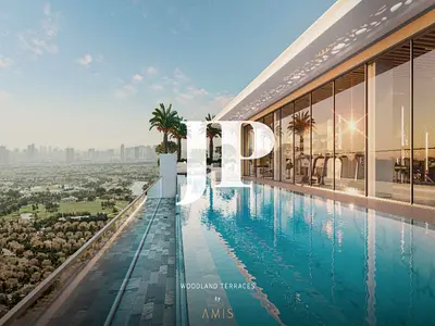 Investor's Choice | Resort-Style Living | High ROI & Capital Appreciation--2BR Apartment | Woodland Terraces | Multiple Views | Terrace Pool Access