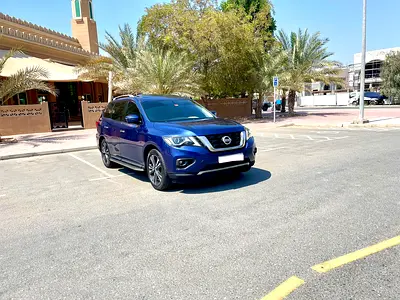 2018 Nissan PATHFINDER — фото 6