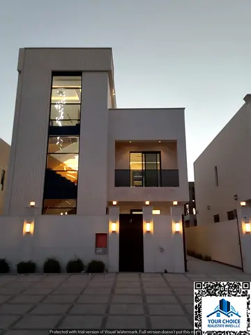 🏡✨ Villa for Sale in Al Helio 2 – Prime Location & Modern Design ✨🏡 An excellent opportunity to own a luxurious villa in one of the best residential
