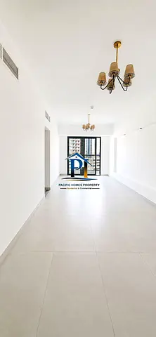 Modern & Bright 03 Bhk Apartment available With Maids Room Full Facilities On Prime Location