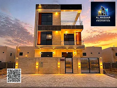 Villa including registration and ownership fees, electricity, water, and air conditioning. European finishing. No service charges. | Super Deluxe fini