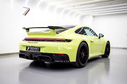 2025 Porsche 911 — миниатюра 5