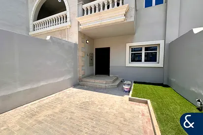 Vacant | 4 Bed + Maid's Room | Roof Garden