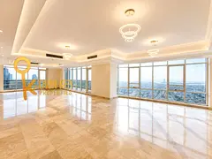 High Class Finishing| Sea View 4BR PentHouse| Private Jacuzzi