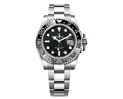 Rolex GMT Bruce Wayne Oyster 2025 UNWORN