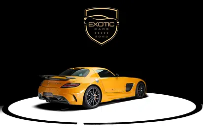 2014 Mercedes-BENZ SLS AMG photo 5