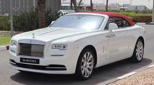 2016 ROLLS-ROYCE DAWN 照片 3