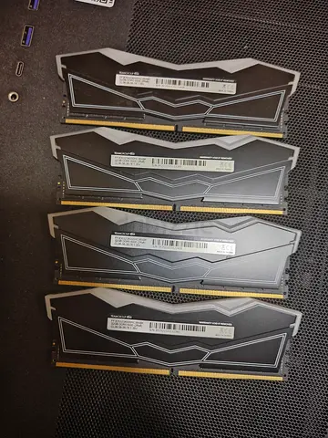 128gb DDR5 Ram 6000mhz