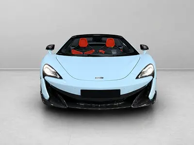 2020 Mclaren 600LT 照片 2