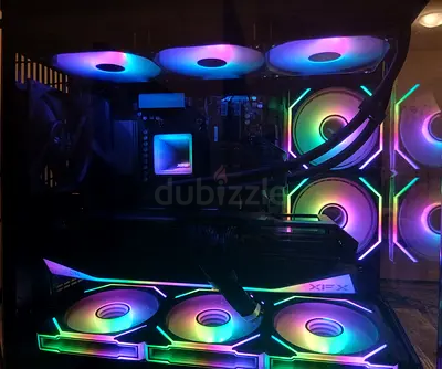 Gaming PC RX 9070 XT 16GB Ryzen 5 9600X 32GB DDR5 1TB SSD WiFi 6E