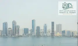 EXCLUSIVE TWO BEDROOMS SEA VIEW PANOROMIC | GYM AND POOL