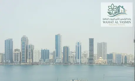 EXCLUSIVE TWO BEDROOMS SEA VIEW PANOROMIC | GYM AND POOL