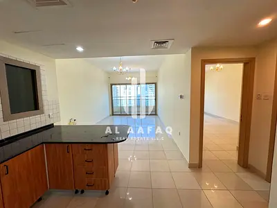 Spacious 1BHK | Balcony | Open city view