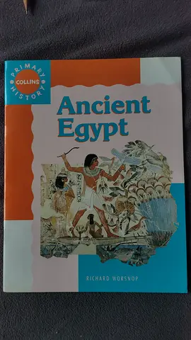 Ancient Egypt (Primary Coursebook) - Good Condition
