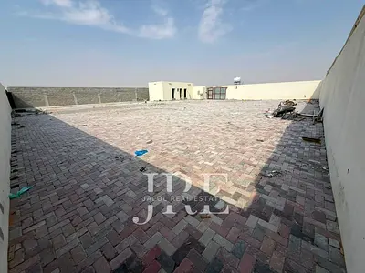 Warehouse for Rent in Sharjah | Open yard
