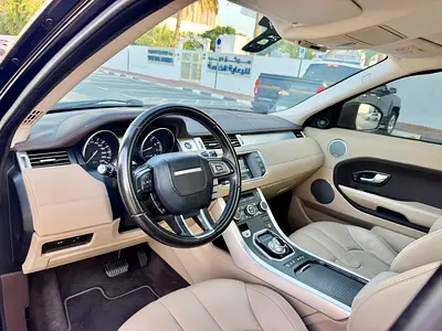 2015 LAND Rover RANGE ROVER EVOQUE — миниатюра 9